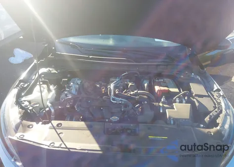 2025 Nissan Altima Sv Fwd из США, поврежденный, VIN 1N4BL4DV2SN307968